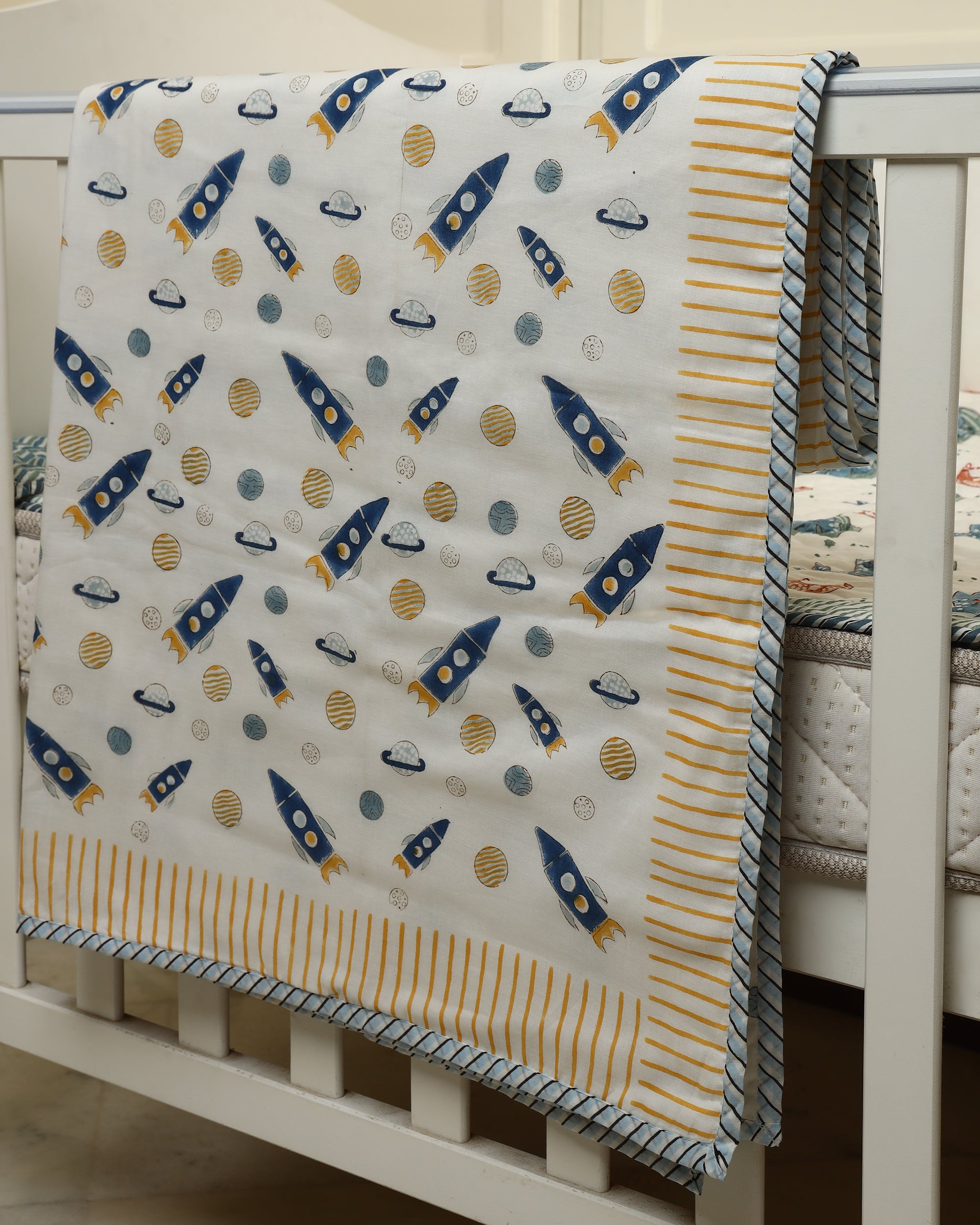 Galaxy Adventure Reversible  Kids Dohar